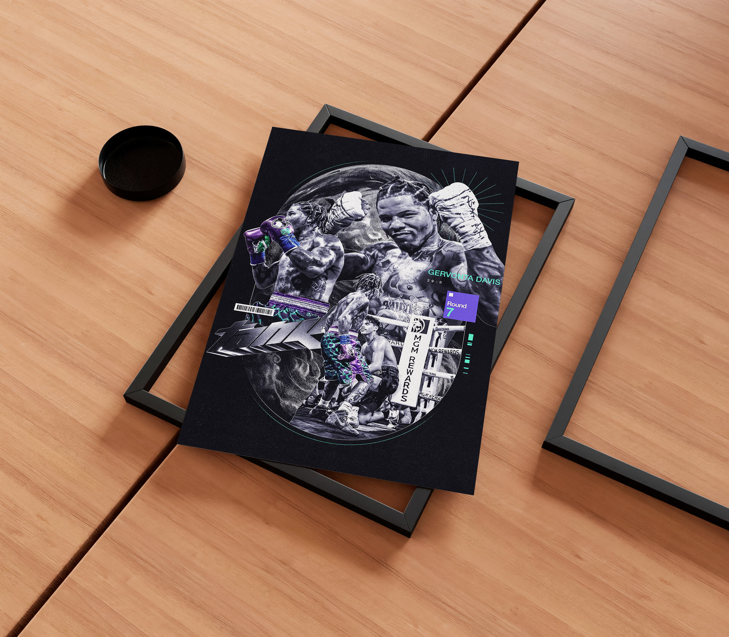 Gervonta Davis Poster