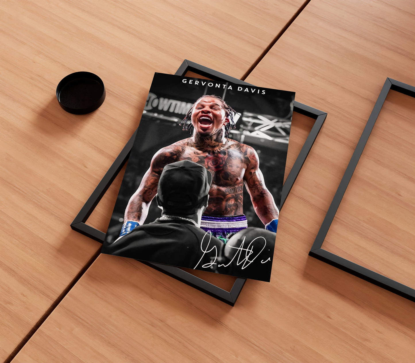 Gervonta Davis Poster