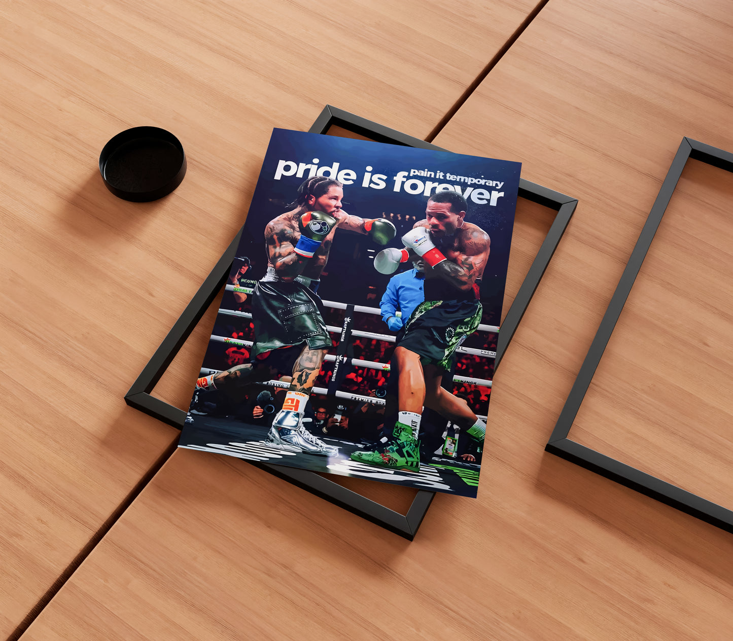 Gervonta Davis Poster