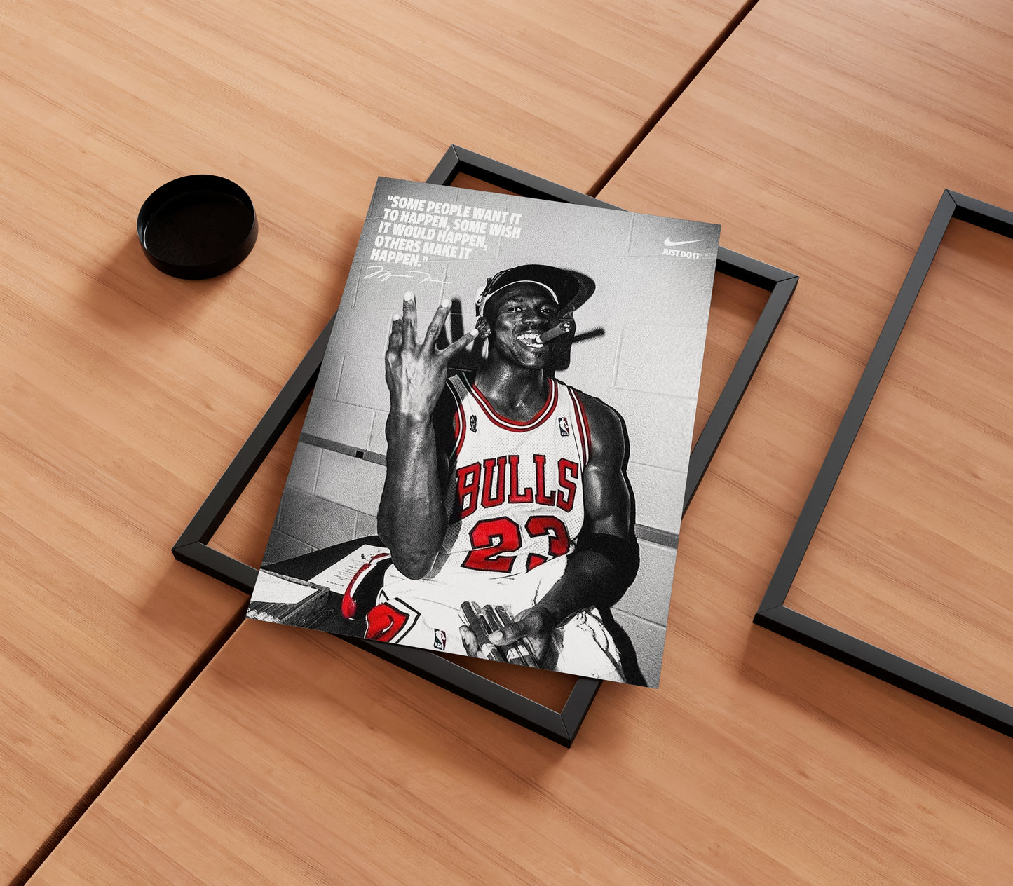 Michael Jordan Poster