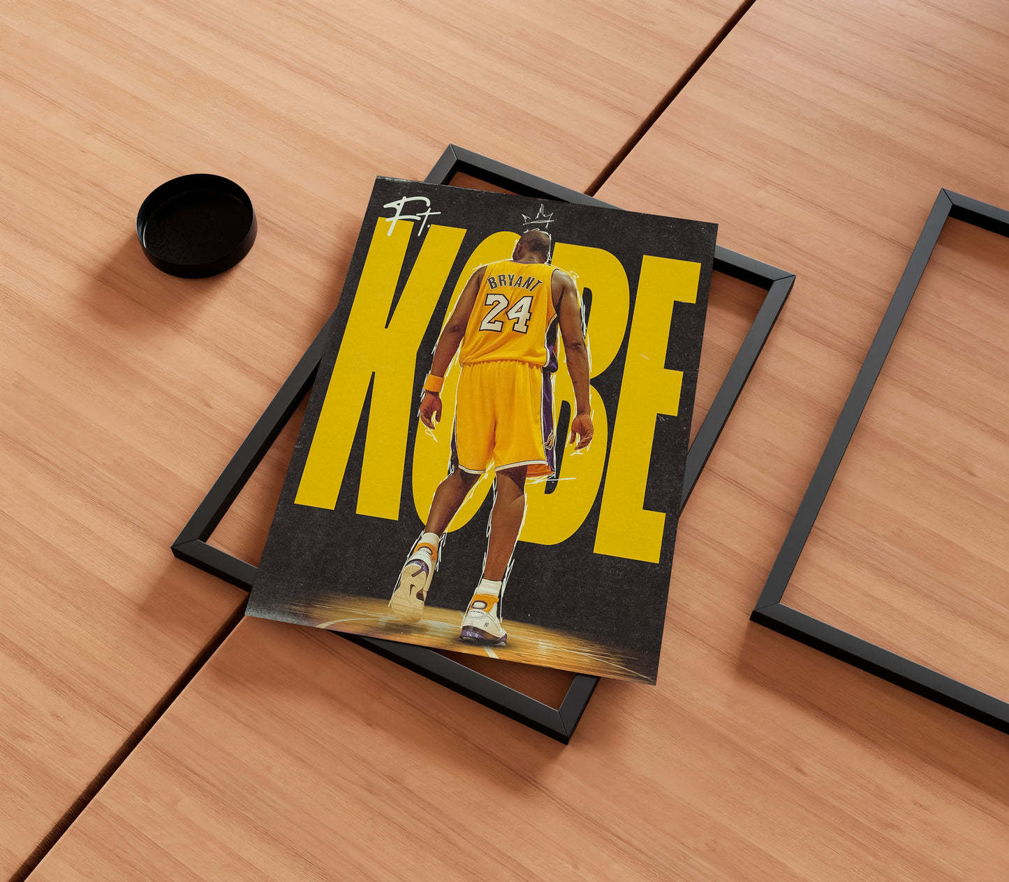 Kobe Bryant Poster