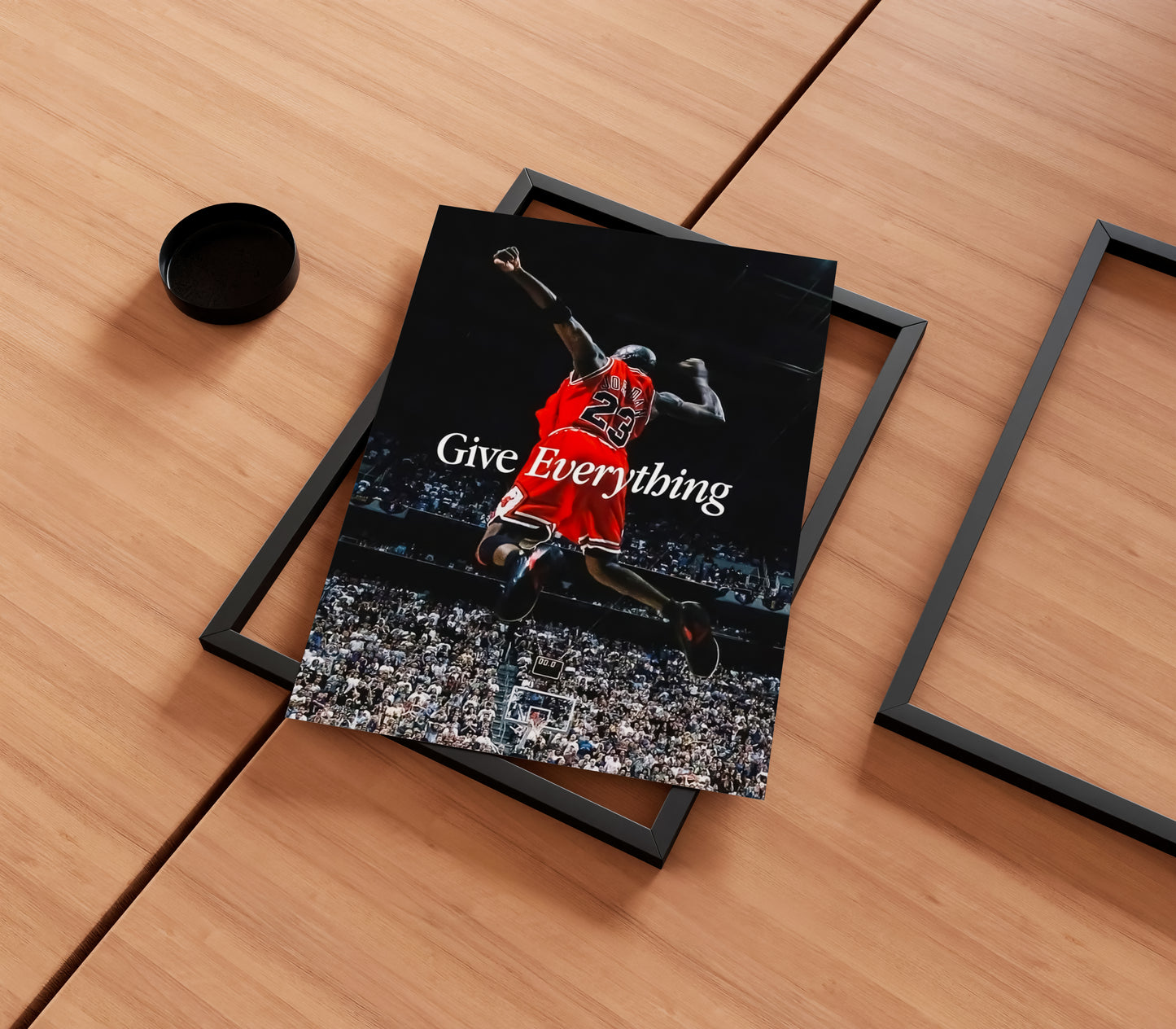 Michael Jordan Poster