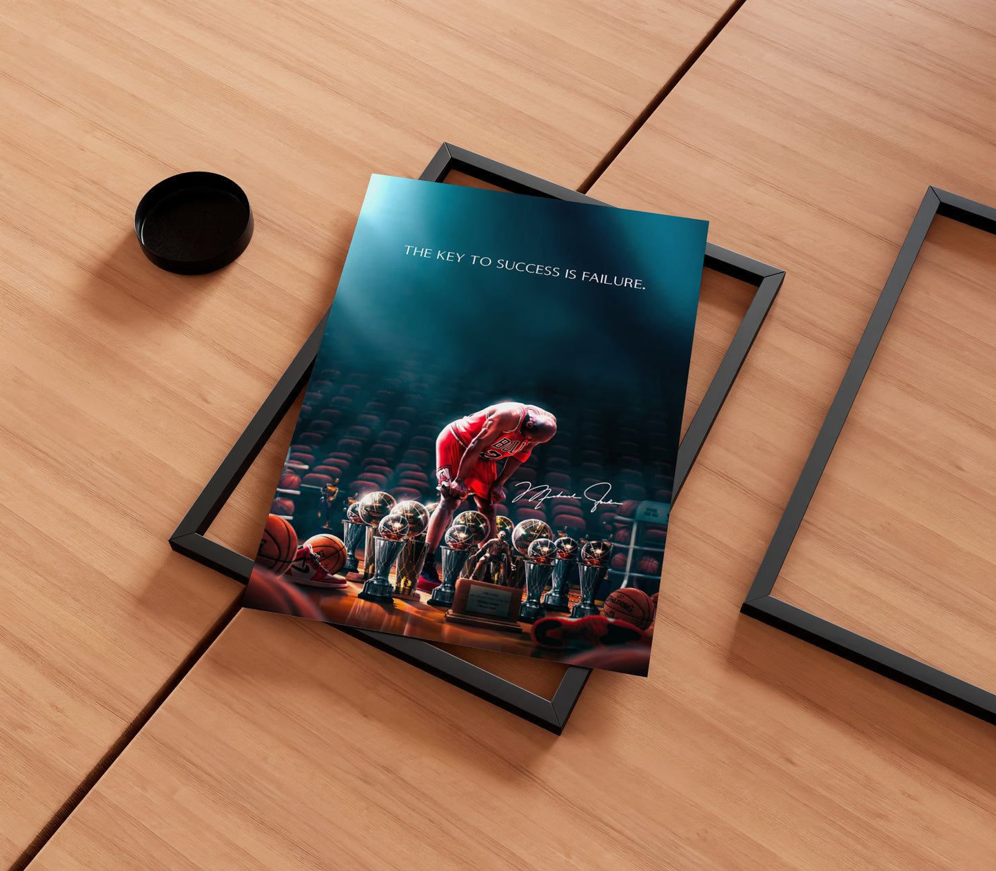 Michael Jordan Poster