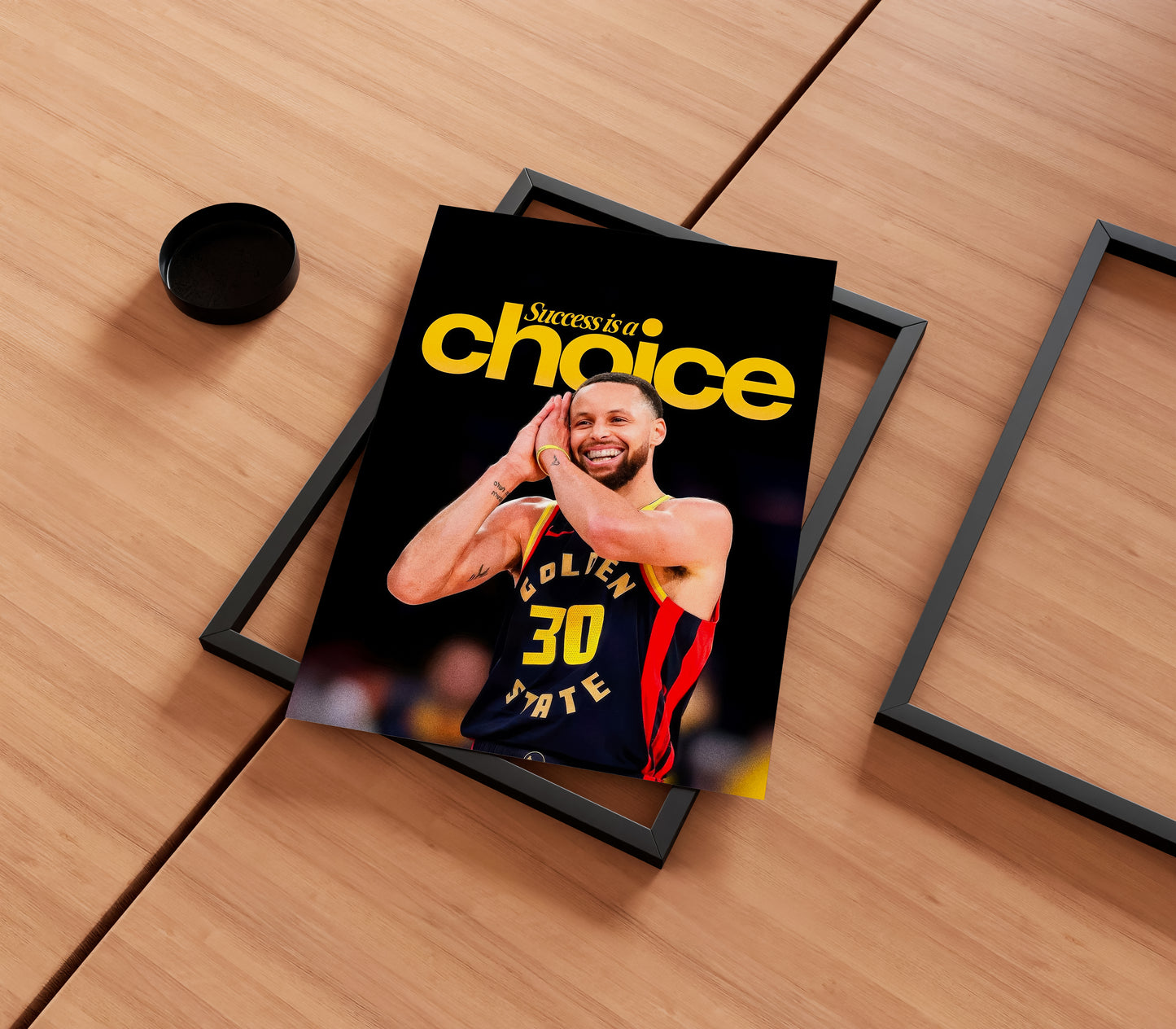 Stephen Curry Poster