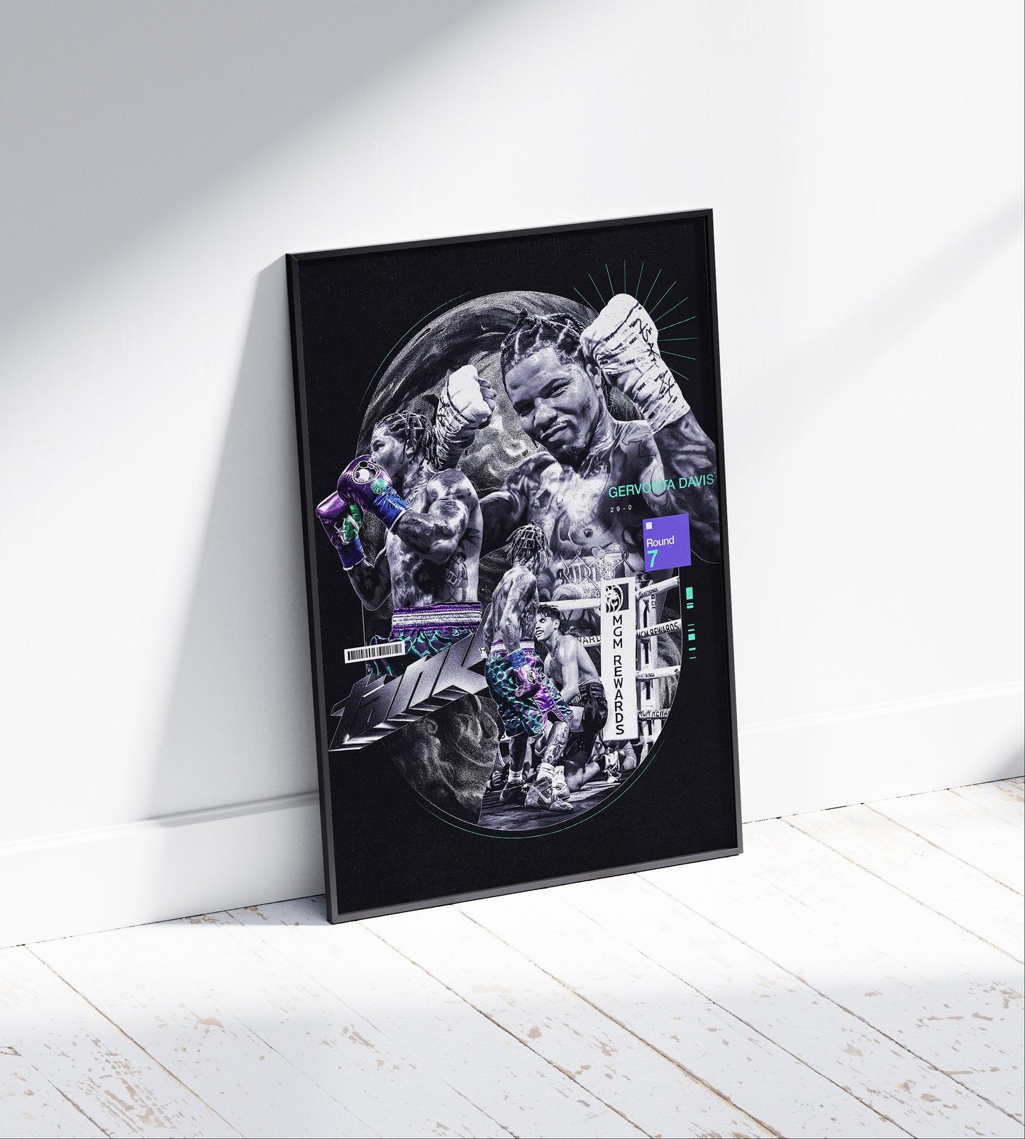 Gervonta Davis Poster