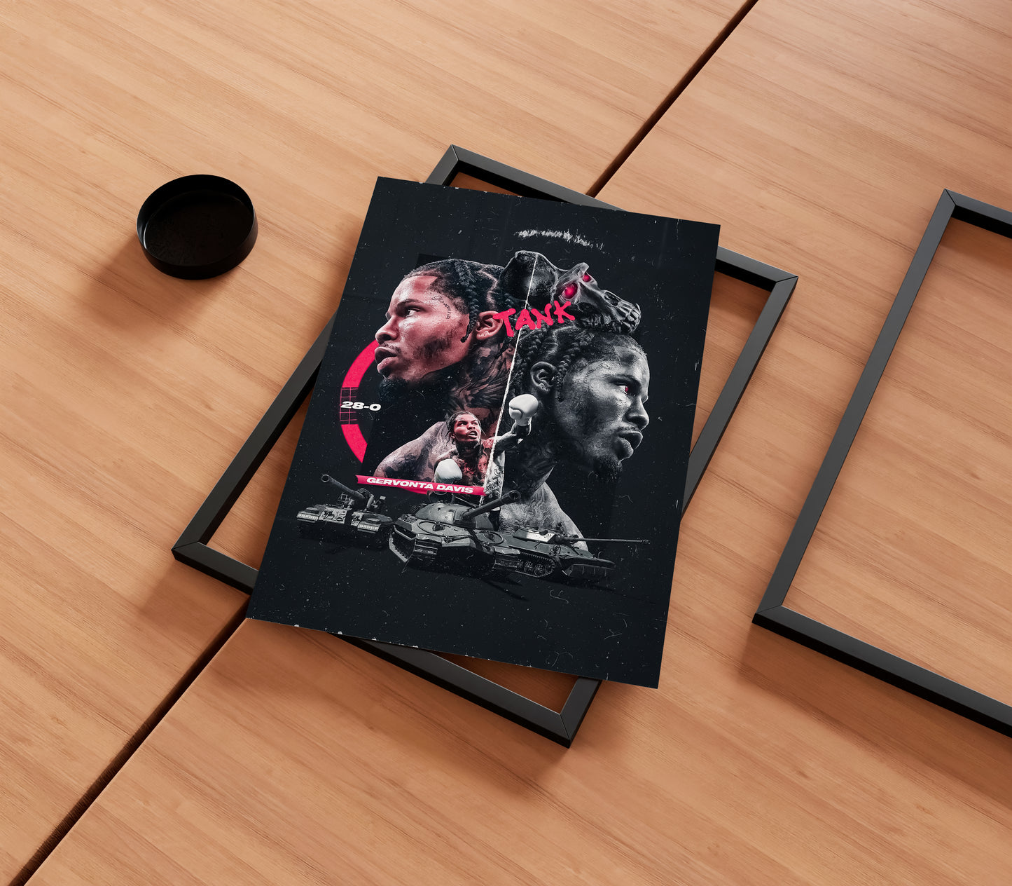 Gervonta Davis Poster