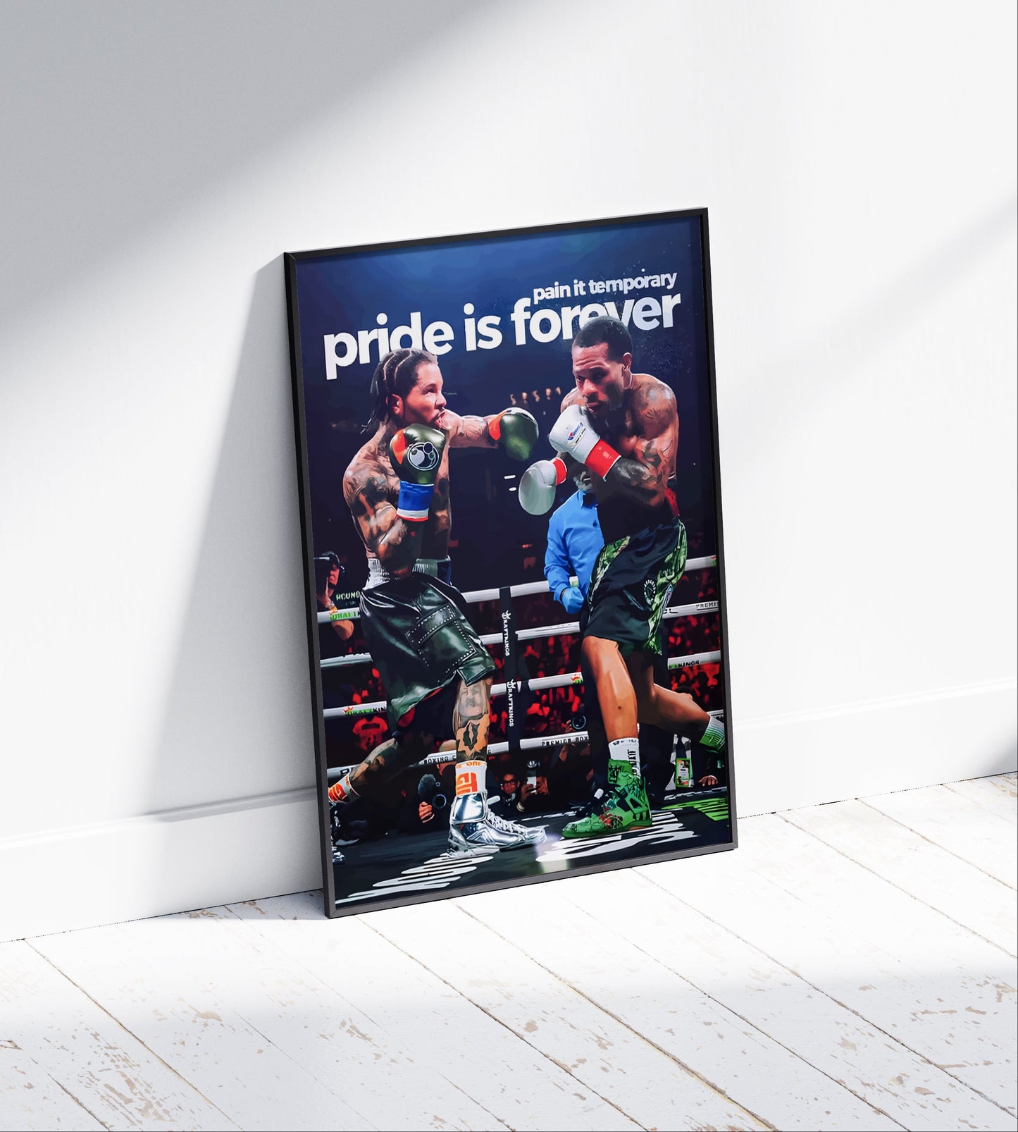 Gervonta Davis Poster