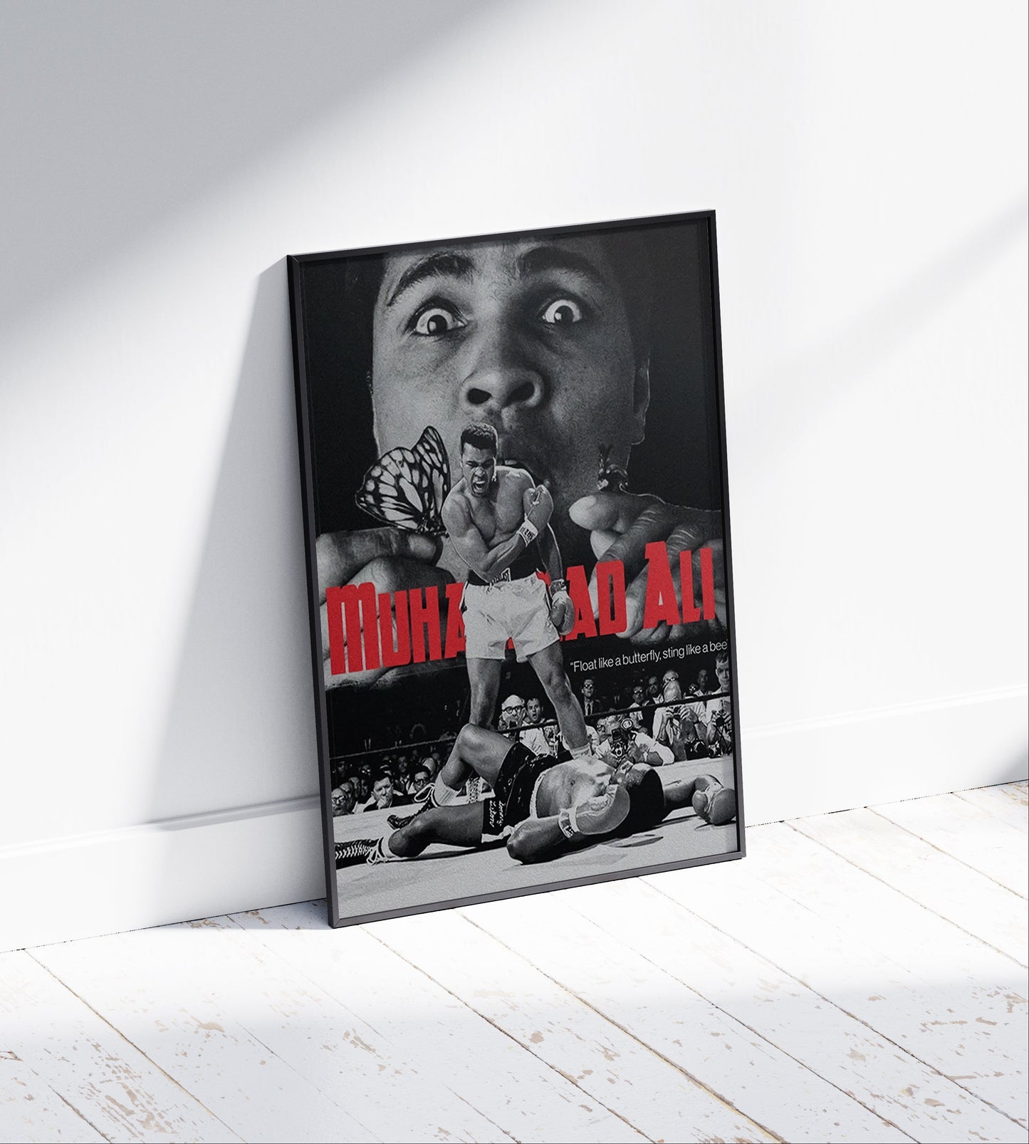Muhammad Ali Poster
