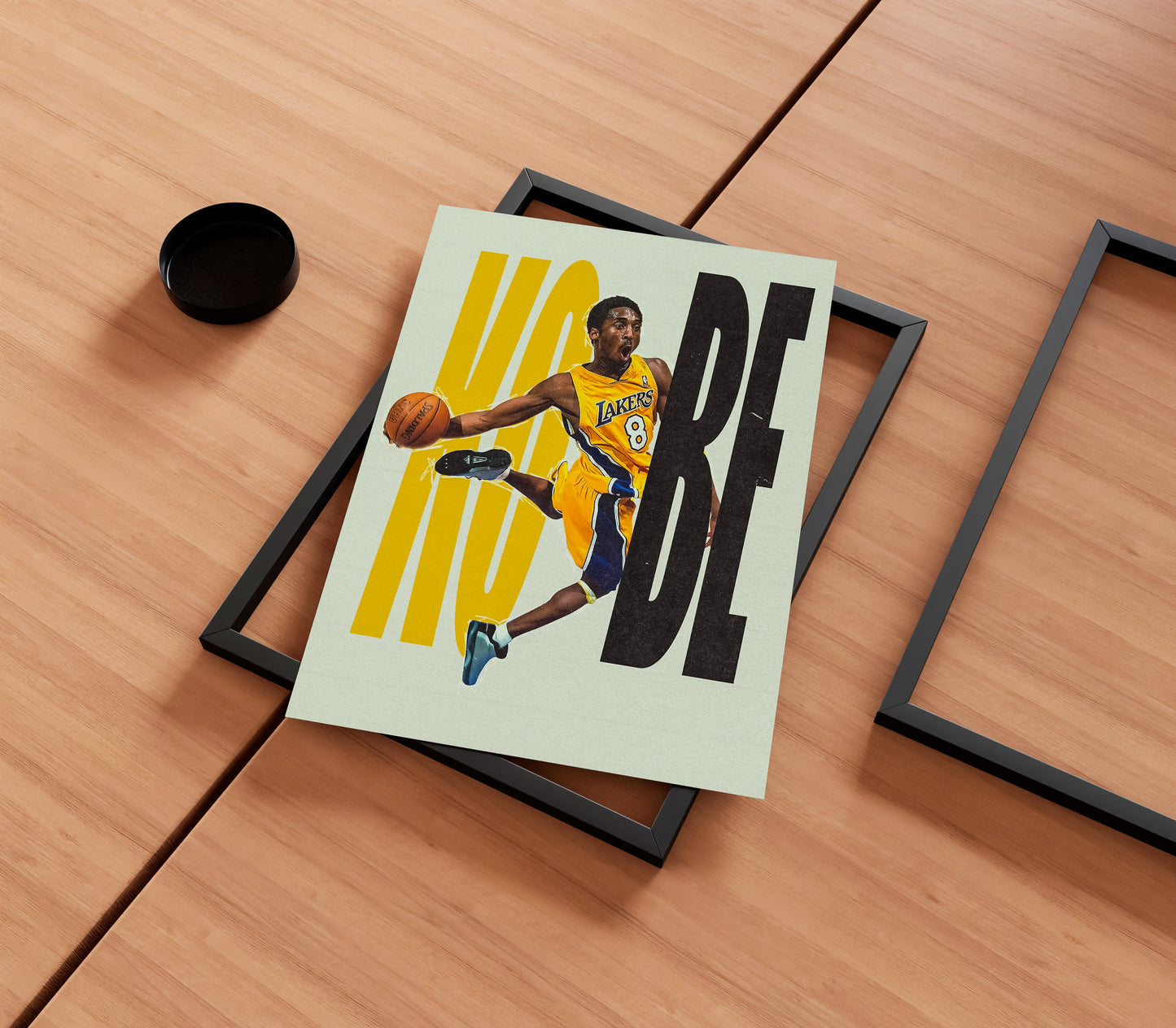 Kobe Bryant Poster