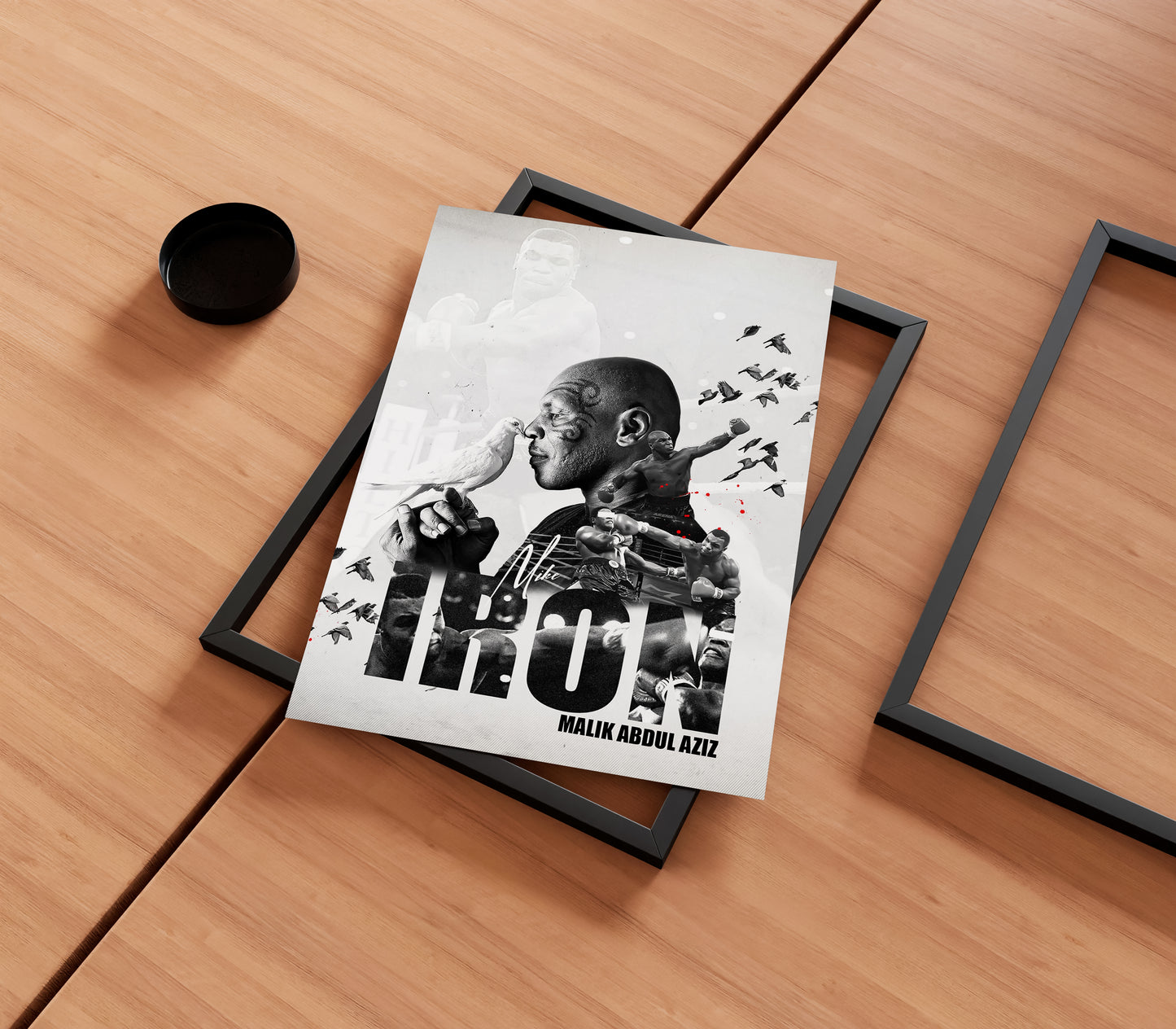 Mike Tyson Poster